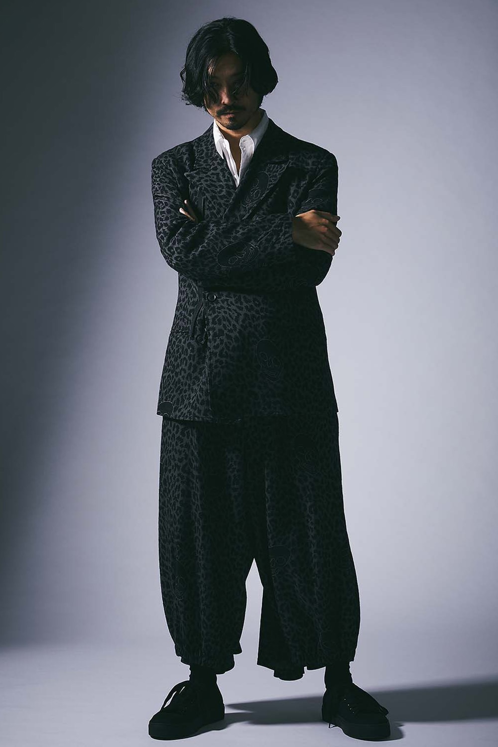 SPRING / SUMMER 2019 | Yohji Yamamoto (ヨウジヤマモト) Official Site