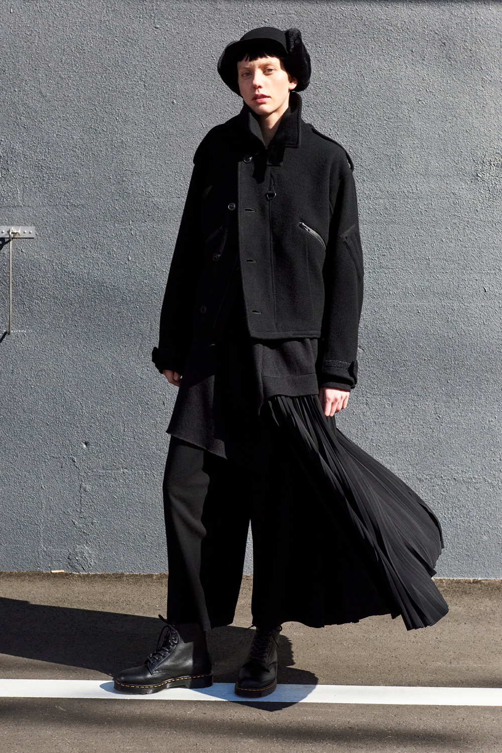 Y's AW22 STYLE HIGHLIGHTS | Yohji Yamamoto (ヨウジヤマモト