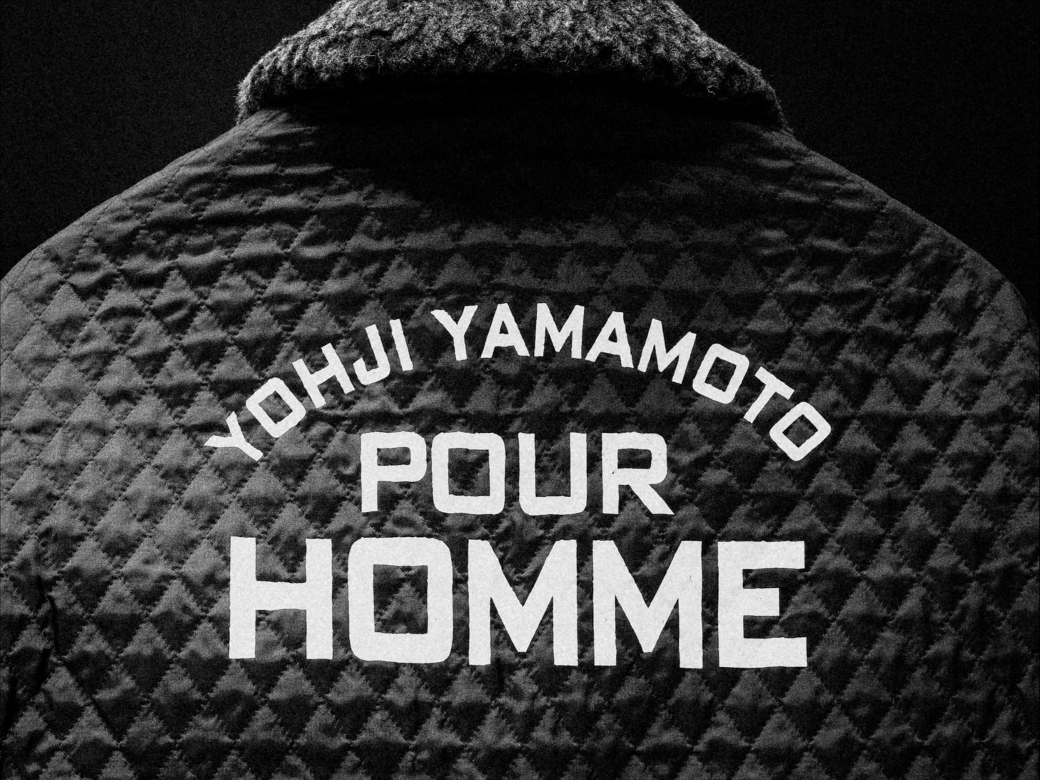 Yohji Yamamoto POUR HOMME – SEIBU SHIBUYAPOP-UP STORE | Yohji