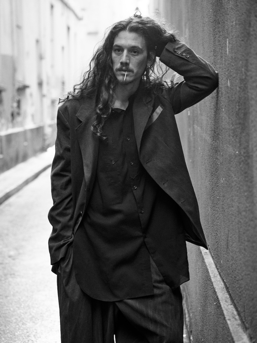 Y's for men23-24 Autumn/Winter Collection | Yohji Yamamoto (ヨウジ