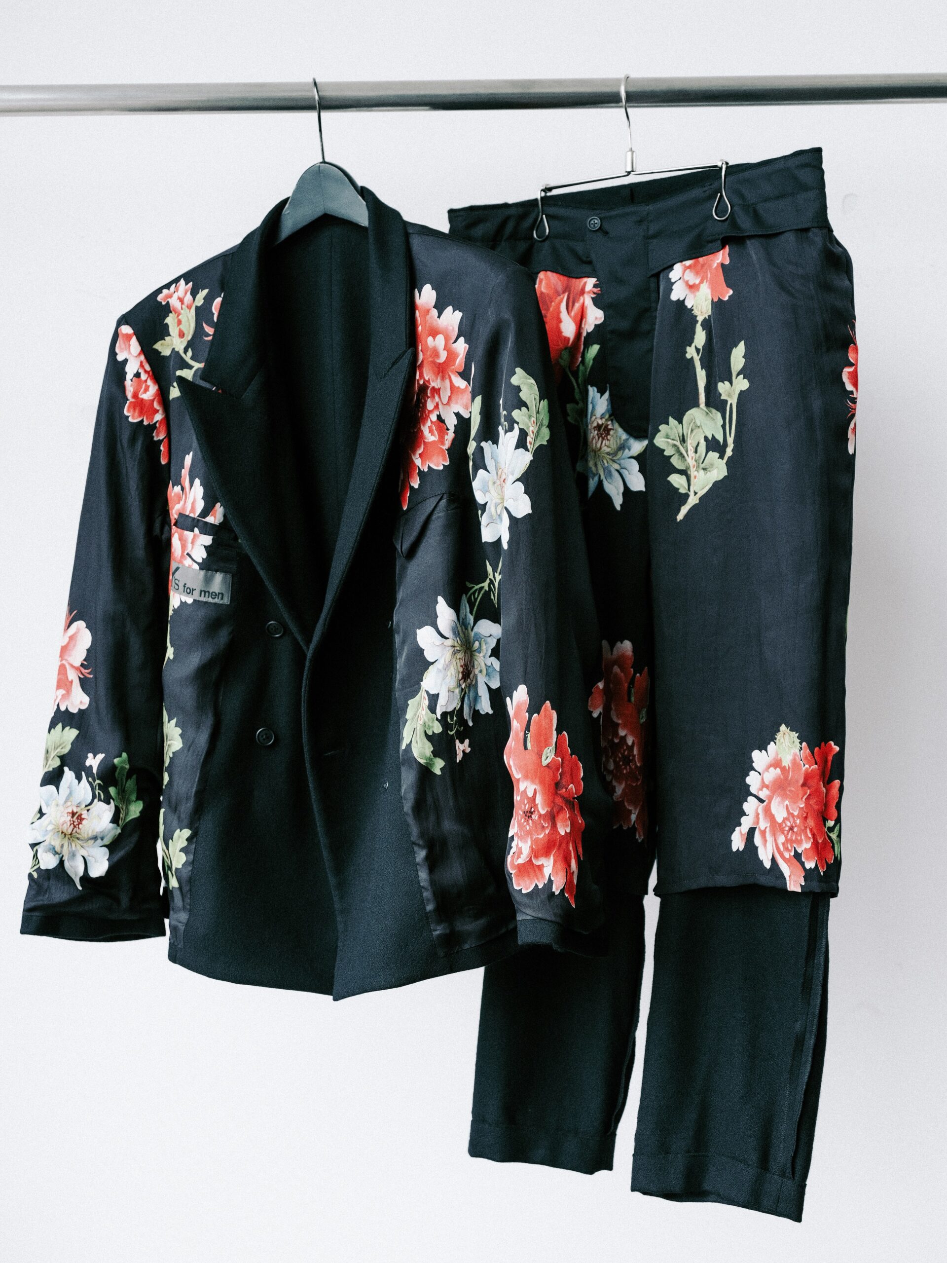 Y's for men – ISETAN MEN'S POP-UP STORE | Yohji Yamamoto (ヨウジ