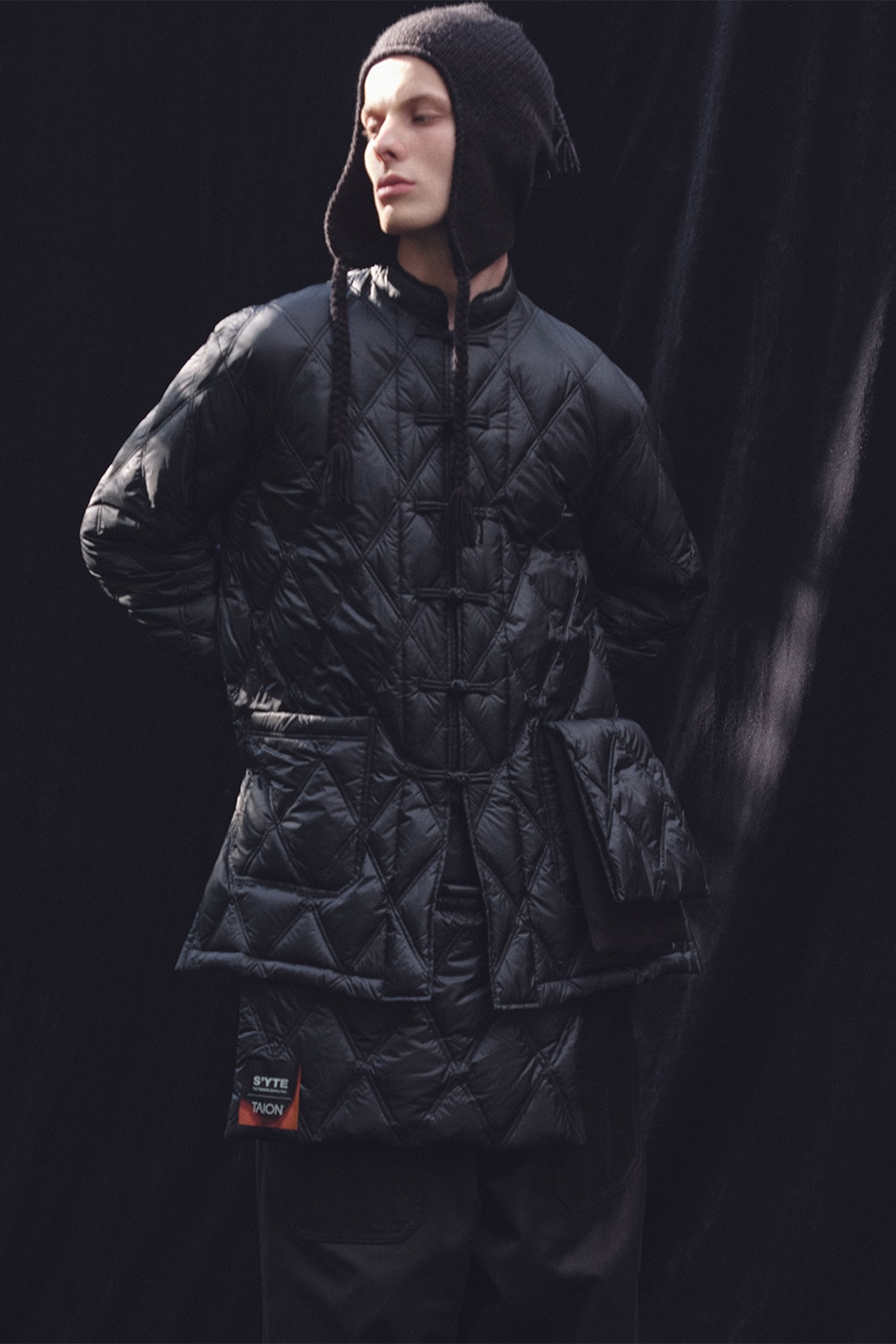 S'YTE×TAION COLLABORATE COLLECTION | Yohji Yamamoto (ヨウジ