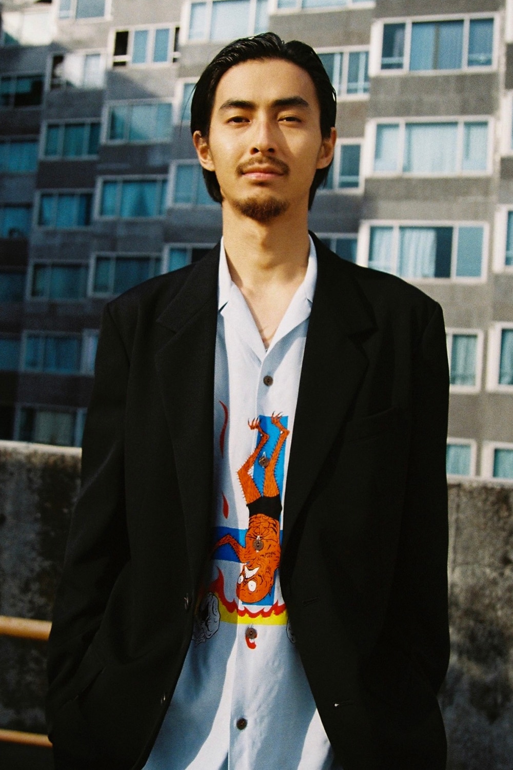 WACKO MARIA Collaboration Collection | Yohji Yamamoto (ヨウジ