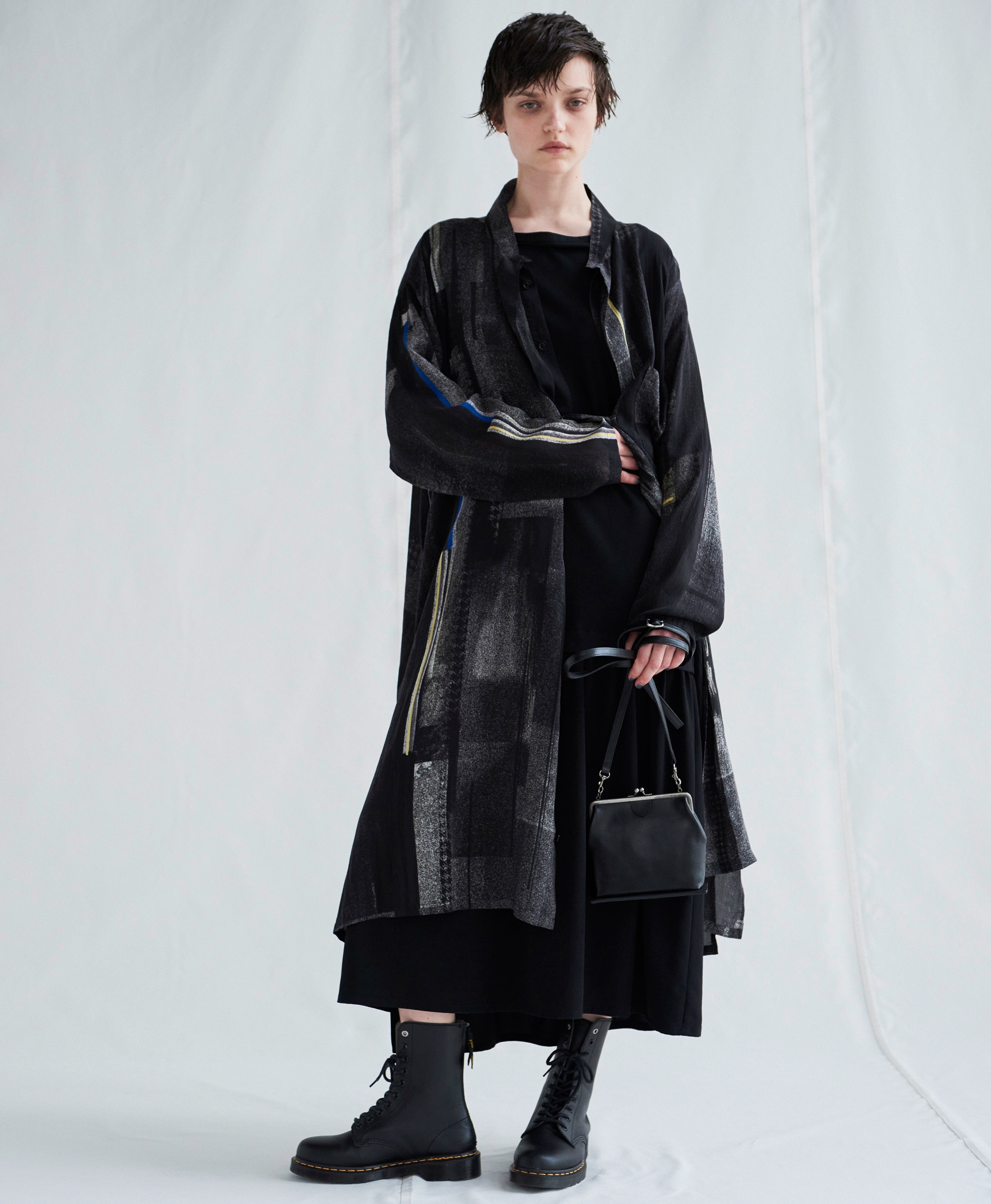 Y's RESORT2025 COLLECTION | Yohji Yamamoto (ヨウジヤマモト