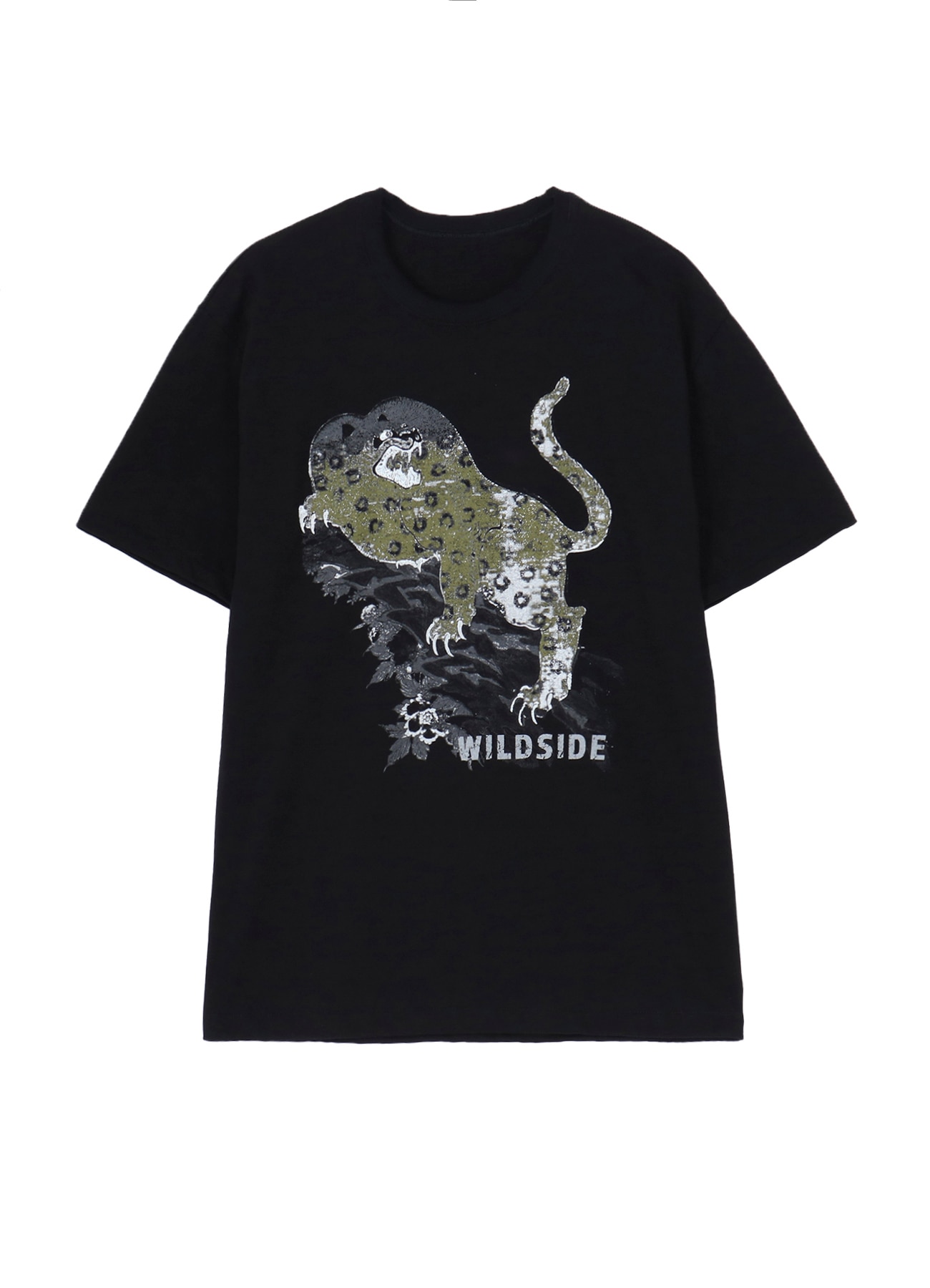 WILDSIDE YOHJI YAMAMOTO Original T-shirts Collection | Yohji