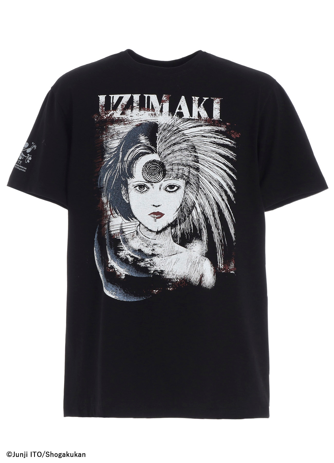 S'YTE×Junji ITO -UZUMAKI- Collaboration Collection | Yohji