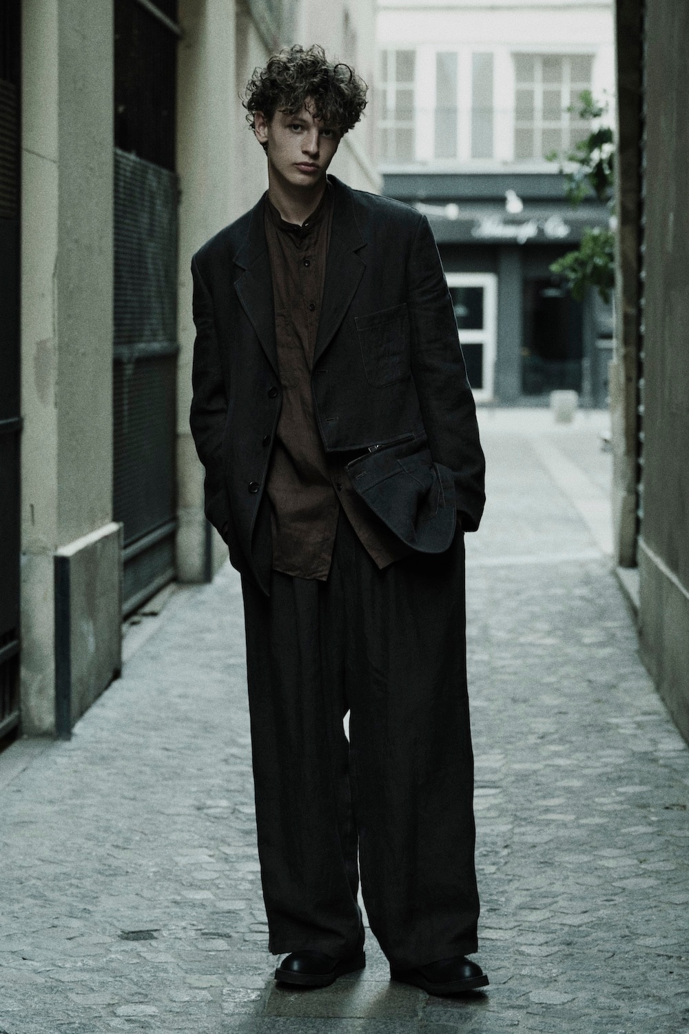 SPRING/SUMMER 2026 Photographed by TAKAY | Yohji Yamamoto (ヨウジ