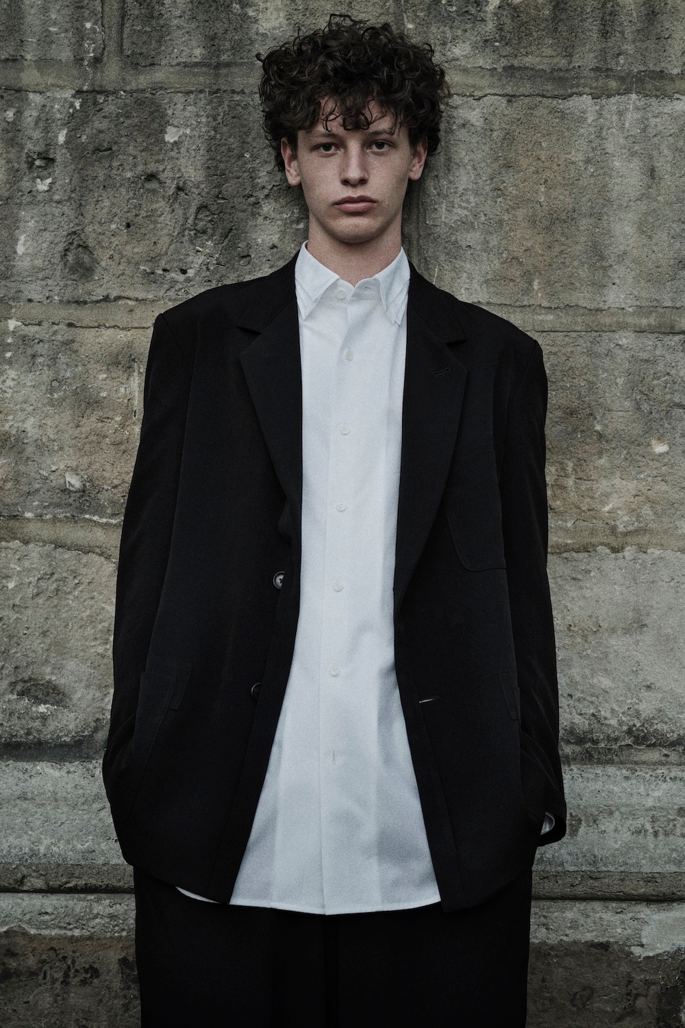 SPRING/SUMMER 2026 Photographed by TAKAY | Yohji Yamamoto (ヨウジ