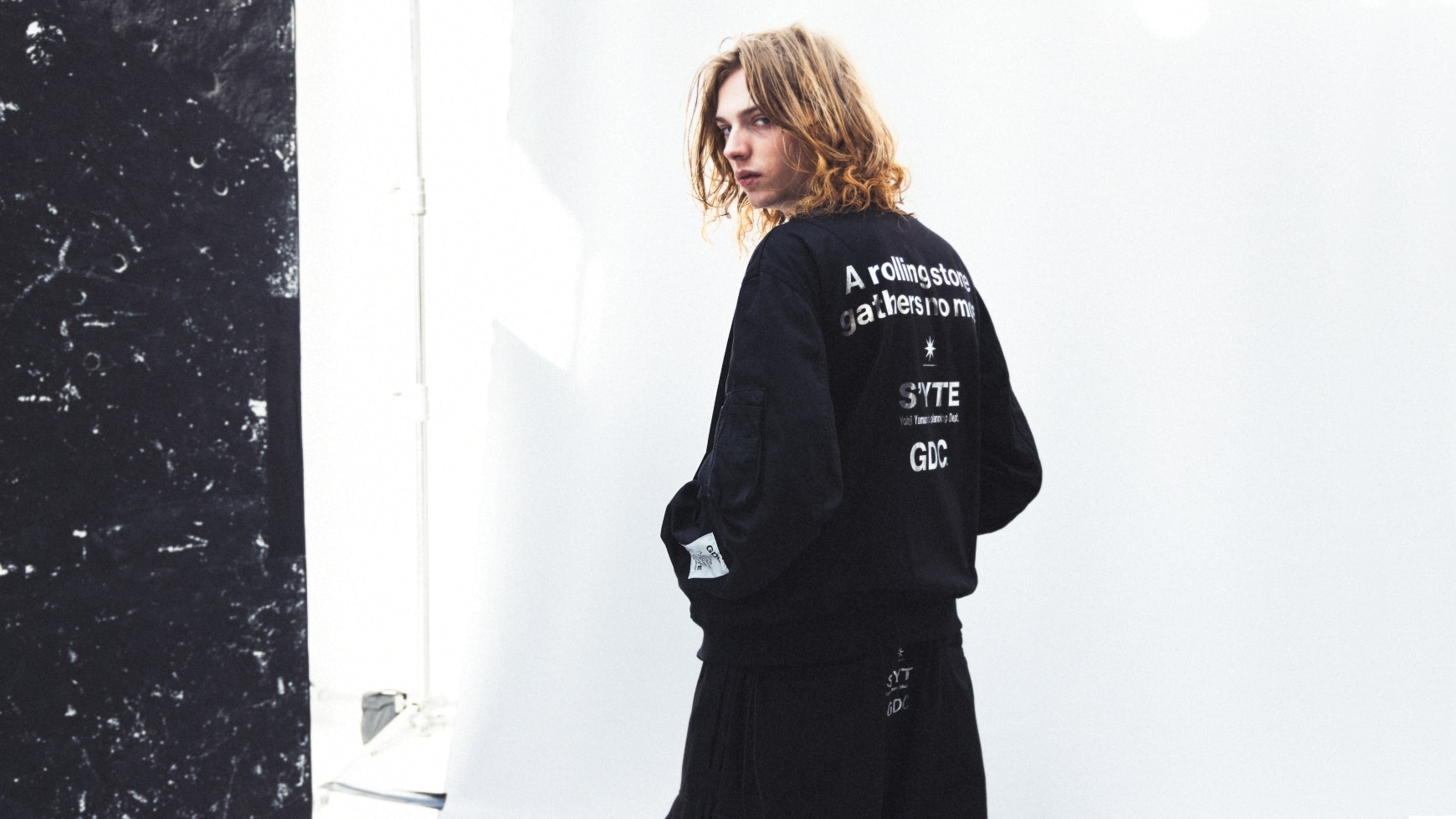 Yohji Yamamoto × New Era® SS22 Vertical Series | Yohji Yamamoto