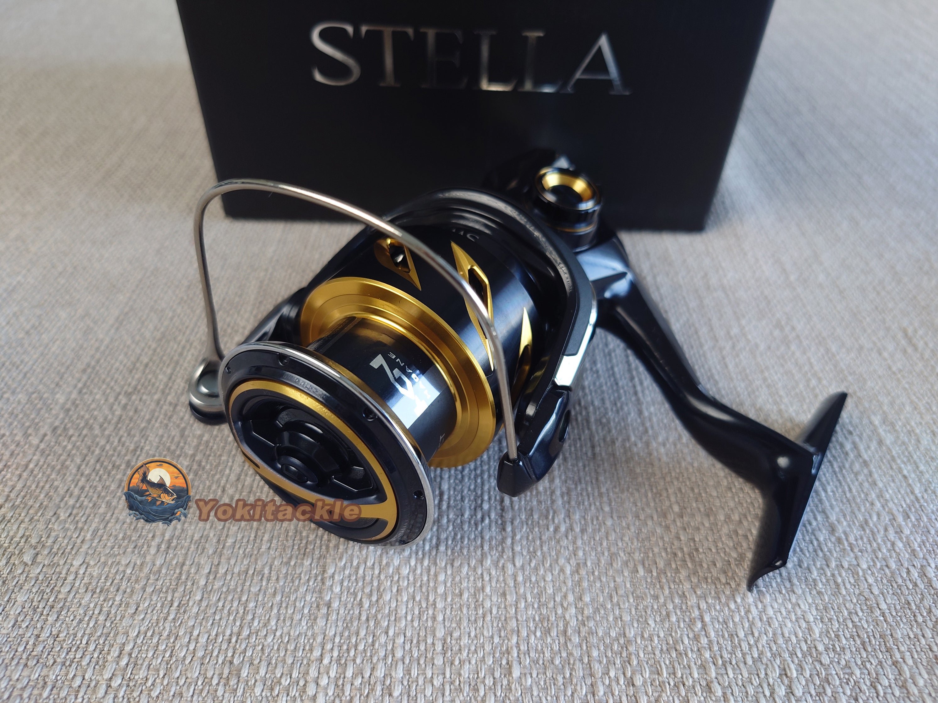 Brand New Shimano 20 STELLA SW 4000XG Spinning Reel – YOKI Tackle