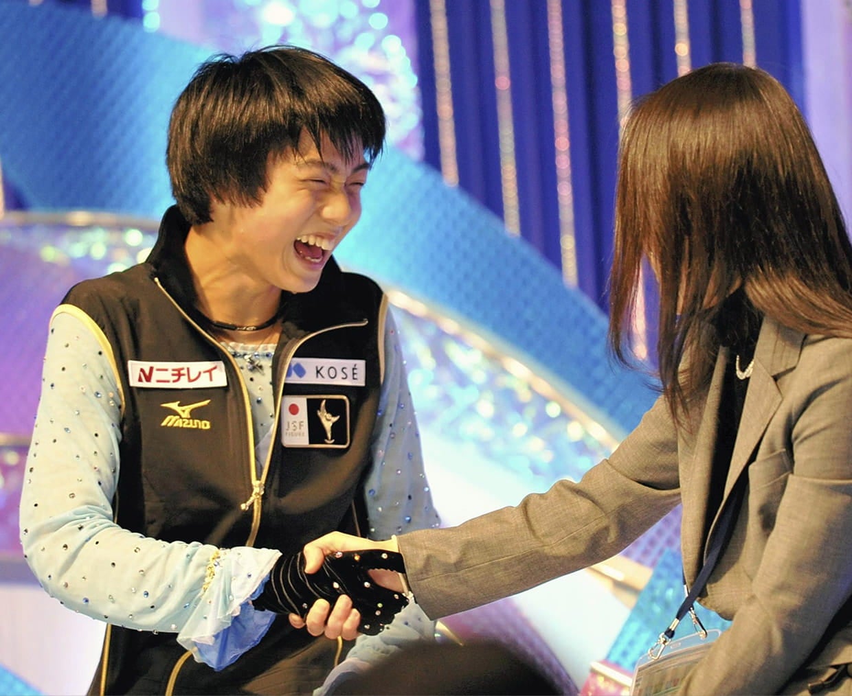 羽生結弦】氷上の伝説を紡ぐ : 読売新聞