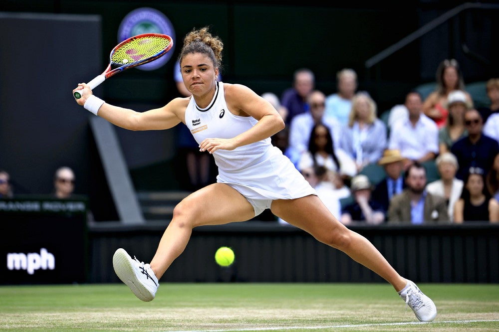 パオリーニとクレイチコバ、ウィンブルドン女子決勝に初進出…小田凱人