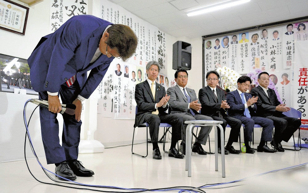 香川：＜上＞自民訴え 若者に届かず：地域ニュース : 読売新聞