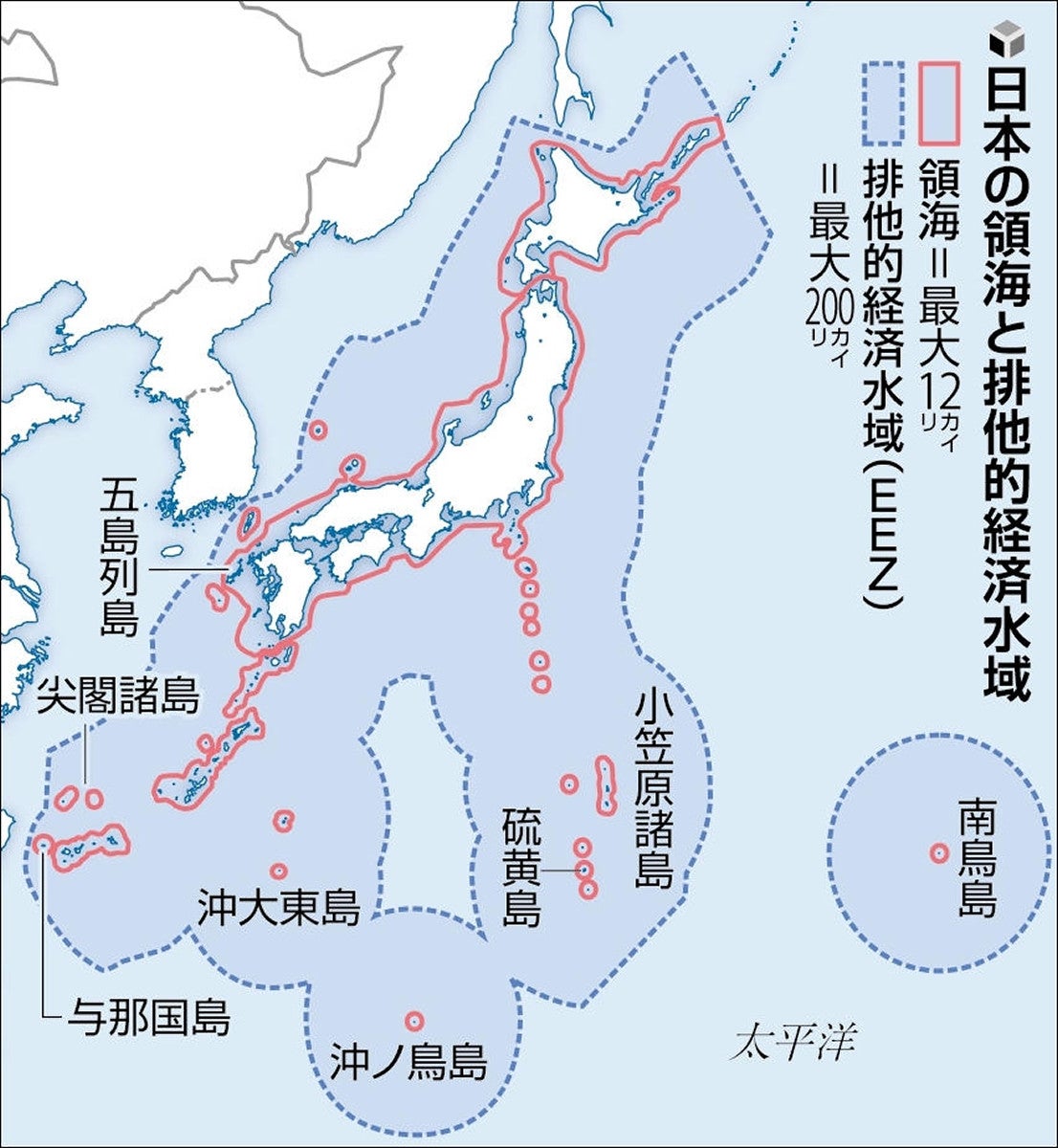 日本のEEZ内で中国の調査船…側面からパイプのようなものを海中へ