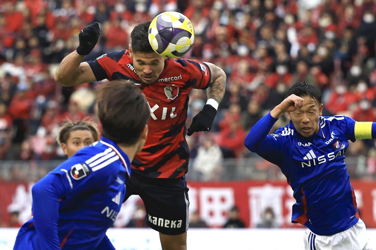 鹿島が9年ぶり9度目のJ1制覇、リーグ最多優勝回数を更新…柏は勝利