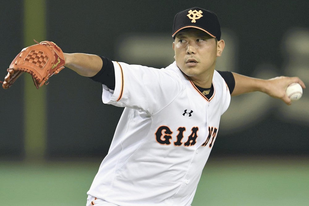 西武・内海投手が引退へ、プロ19年で135勝…巨人のエースとして2