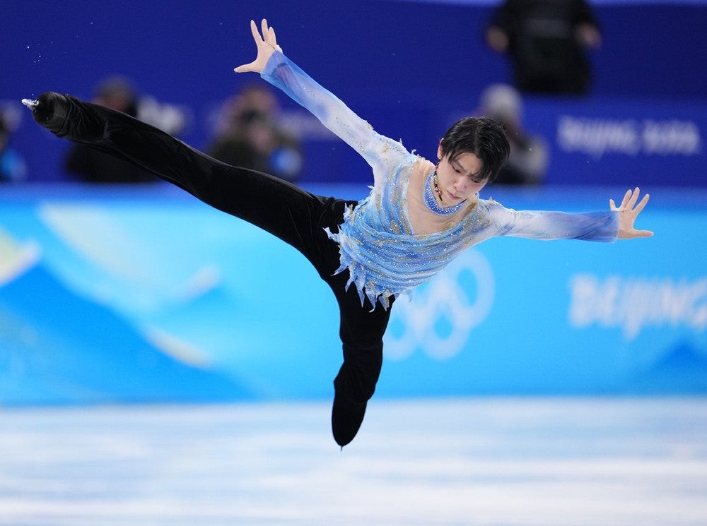 羽生結弦、クワッドアクセル成功なら…奇跡の大逆転「金」へのシナリオ