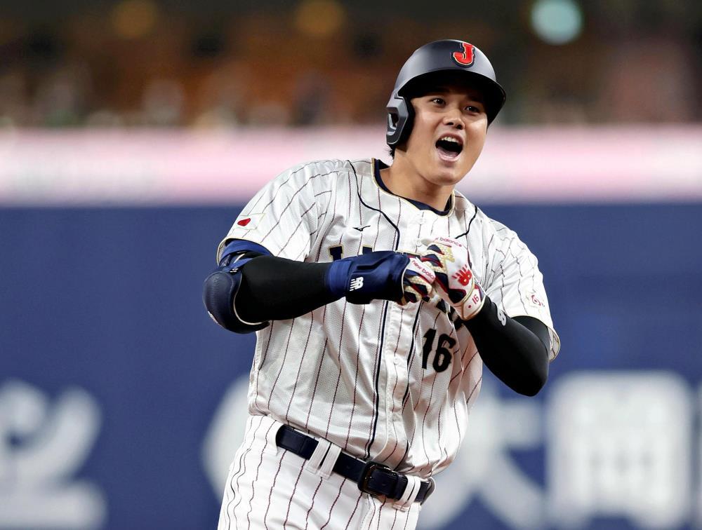 WBC侍ジャパンきょう初戦、大谷翔平が狙える投打の記録 : 読売新聞