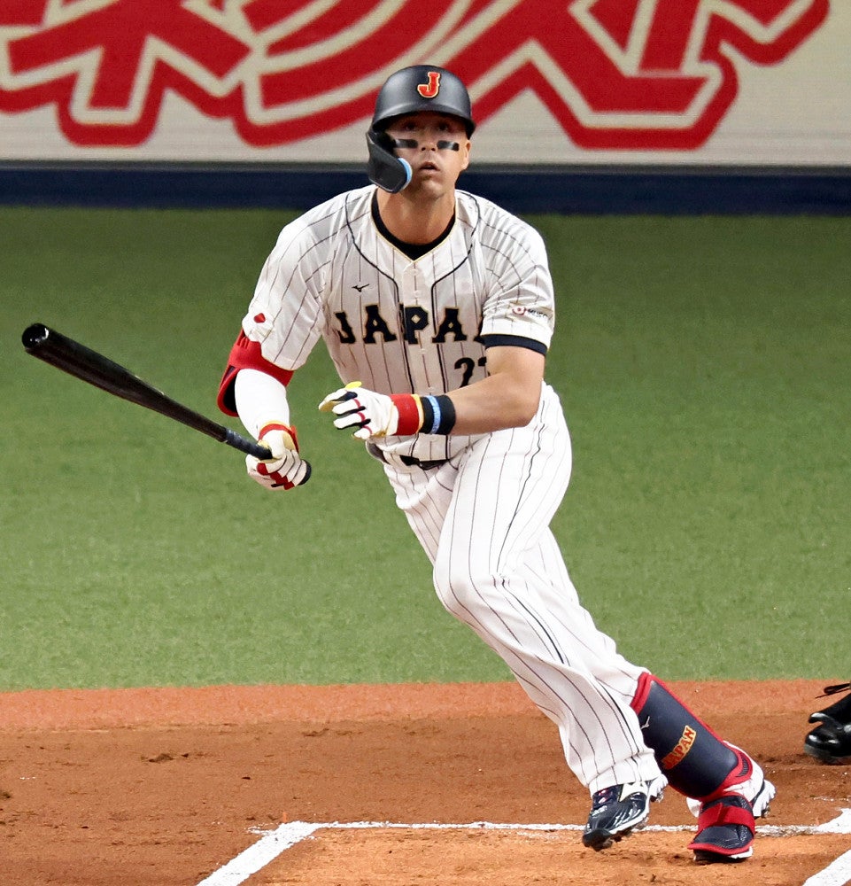 WBC:遊びに来る度「帰りたくない」と泣いたヌートバー、祖父「野球で日