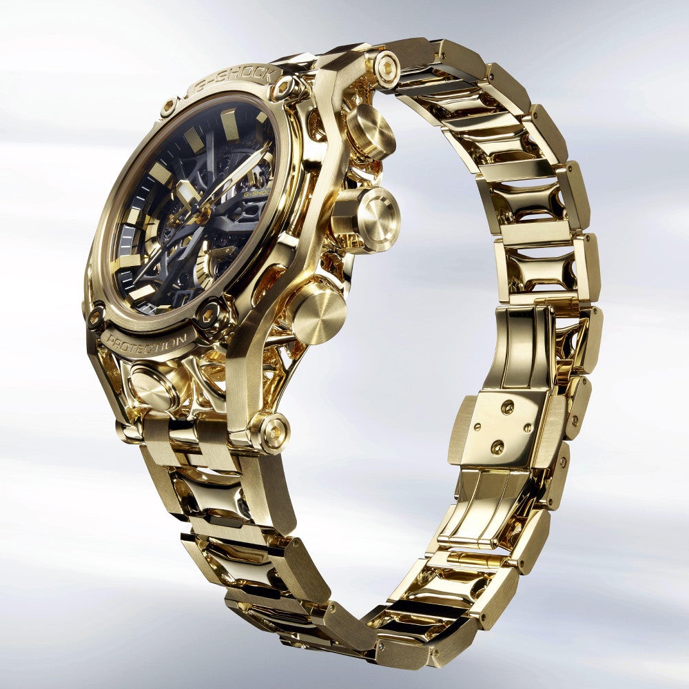 世界限定1本の「Gショック」、5800万円で落札…40周年記念し