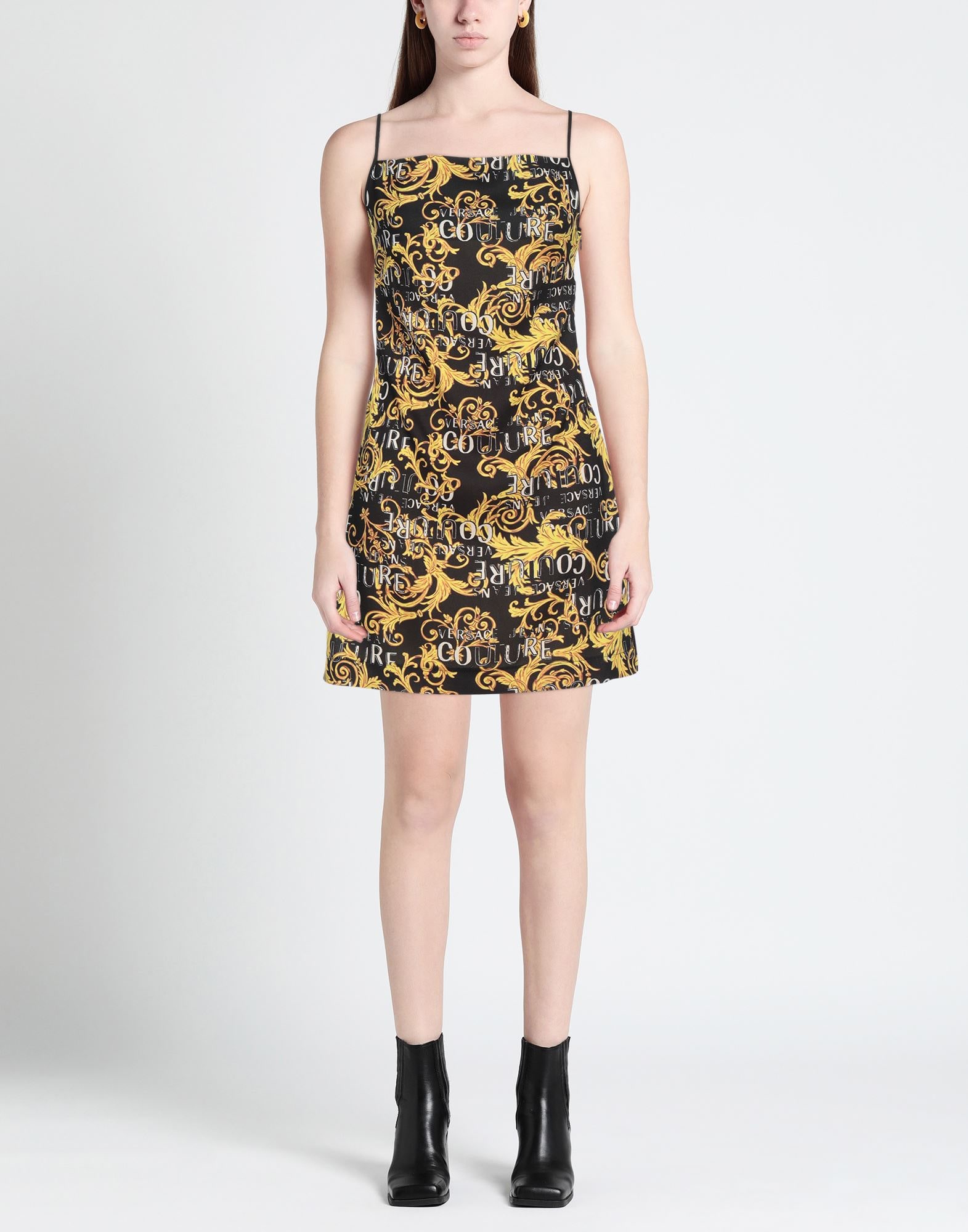VERSACE JEANS COUTURE ワンピース＆ドレス | ミニワンピース・ドレス