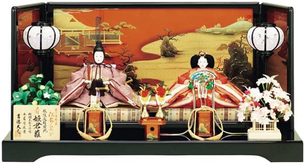 選ぶ前に知っておきたい雛人形の種類・飾り方について | 吉徳 公式