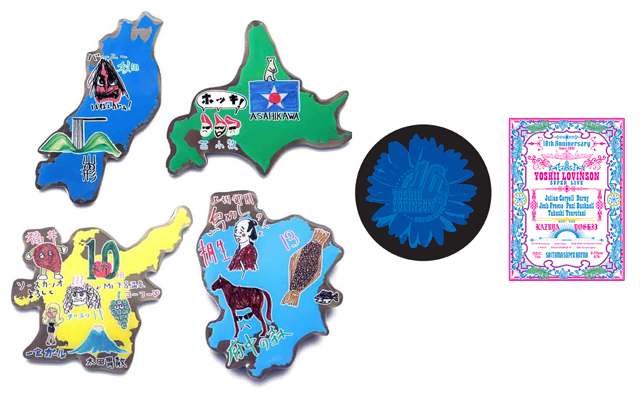 10th Anniversary YOSHII LOVINSON SUPER LIVE & 20th Special YOSHII