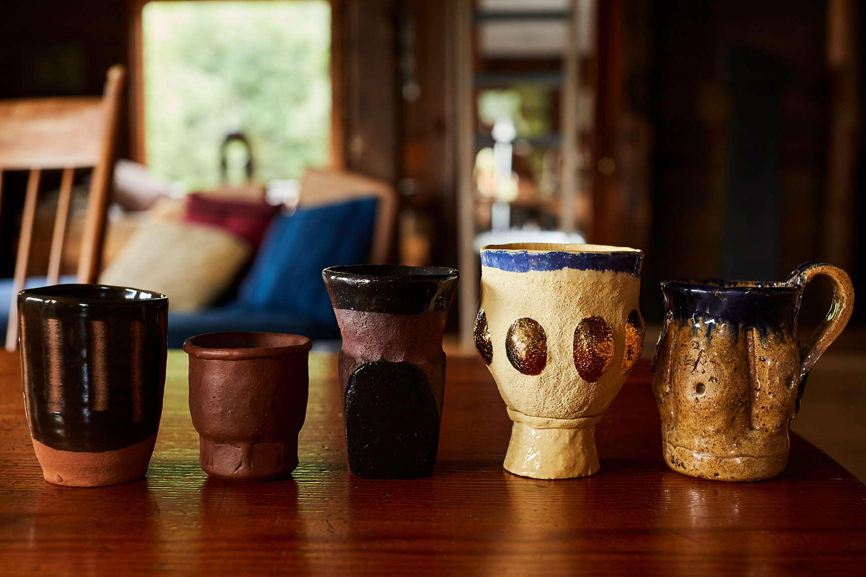 Yoshihiro Makino | Inside the Sublime World of Late Sculptor J. B.