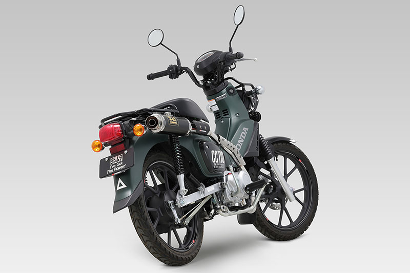 機械曲 GP-MAGNUM サイクロン TYPE-UP EXPORT SPEC 政府認証