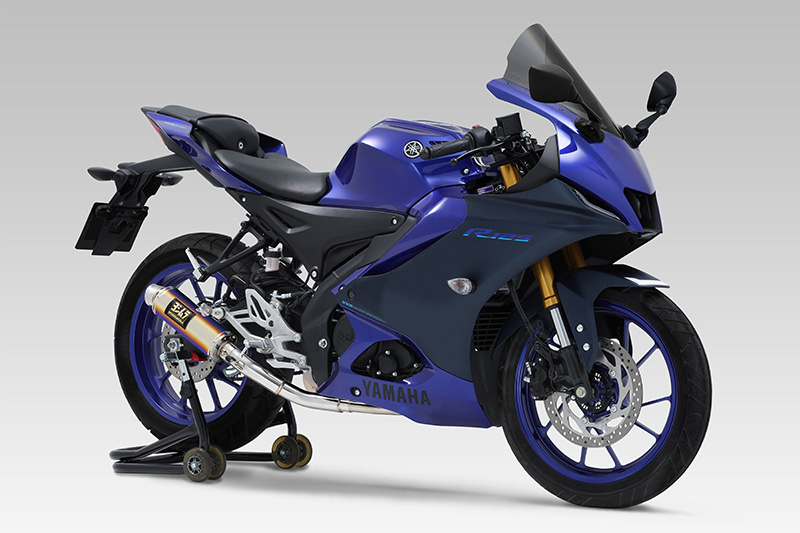 FULL SYSTEM GP-MAGNUM / JMCA APPROVED | Yoshimura Japan