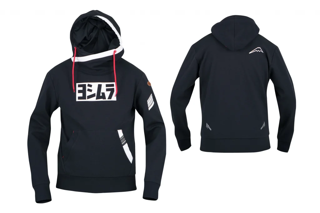 YOSHIMURA ARCANA TRACK JACKET | Yoshimura Japan