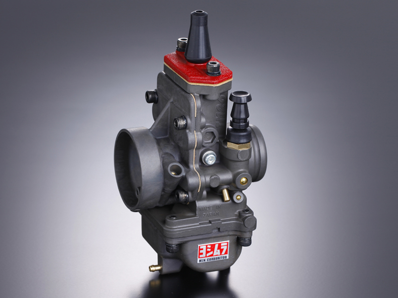 機械曲チタンサイクロン GP-MAGNUM | ヨシムラジャパン