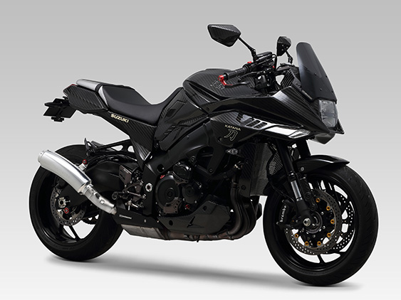 チタン Slip-On B-77 サイクロン 政府認証 (ヒートガード付属