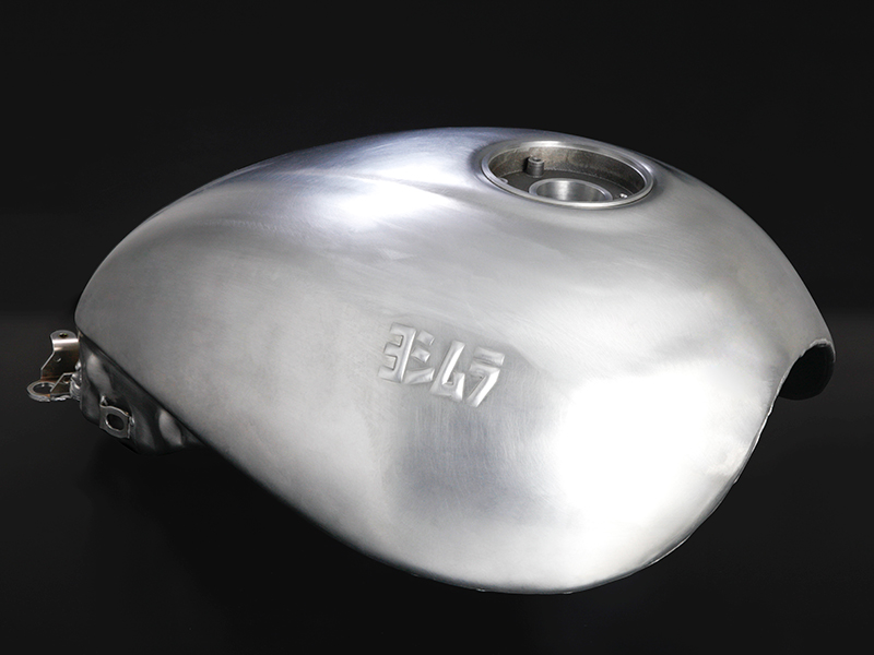 アルミフューエルタンク | ヨシムラジャパン