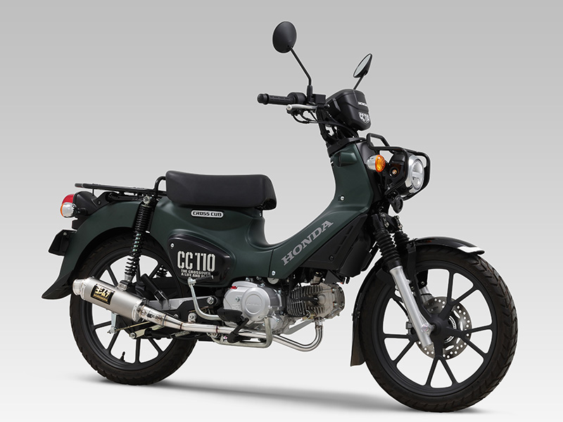 機械曲 GP-MAGNUM サイクロン TYPE-UP EXPORT SPEC 政府認証