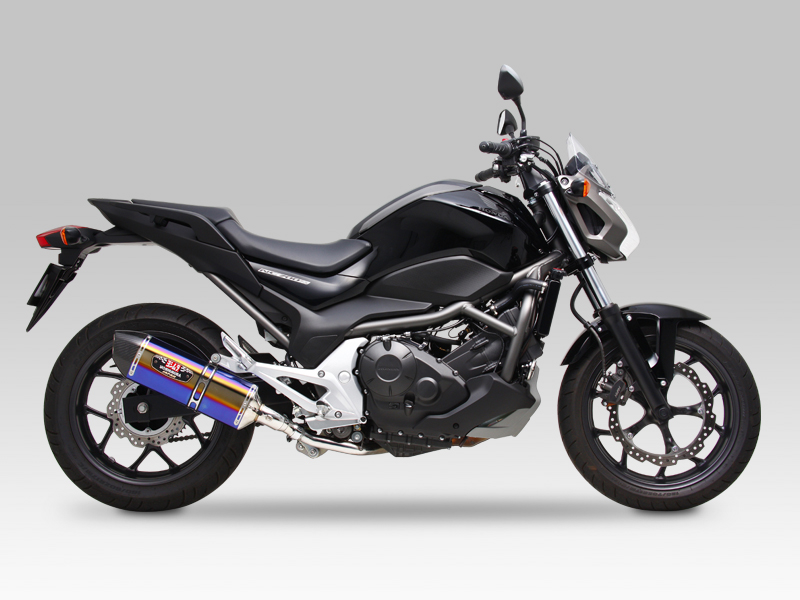 Slip-On R-77Jサイクロン | ヨシムラジャパン