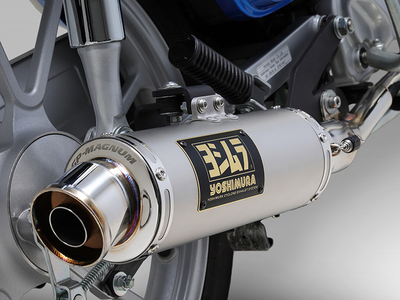 部品】車種不明 ヨシムラサイクロンマフラー マフラー | ヨシムラジャパン
