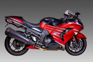 Yoshimura V2 Fender Eliminator Kit Ninja ZX-14/R 06-23 – Yoshimura