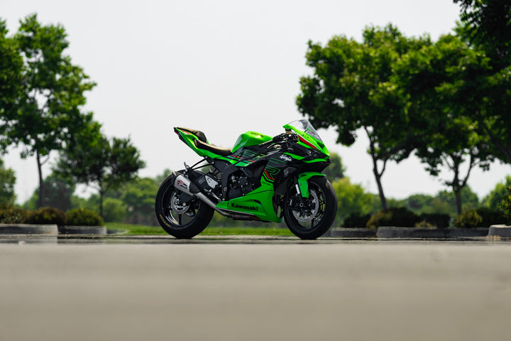 Rire✩︎⡱②です。 2024 KAWASAKI ZX-4R ,995 1,102 MI V#A12646 – Ai