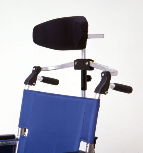 アルバジャパン 車いす用ヘッドレスト スーパーヘッド ｜ 車いす付属品