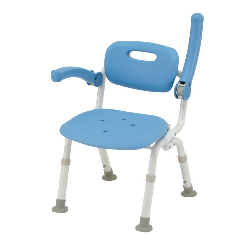 パナソニックエイジフリー シャワーチェア[ユクリア] おりたたみN