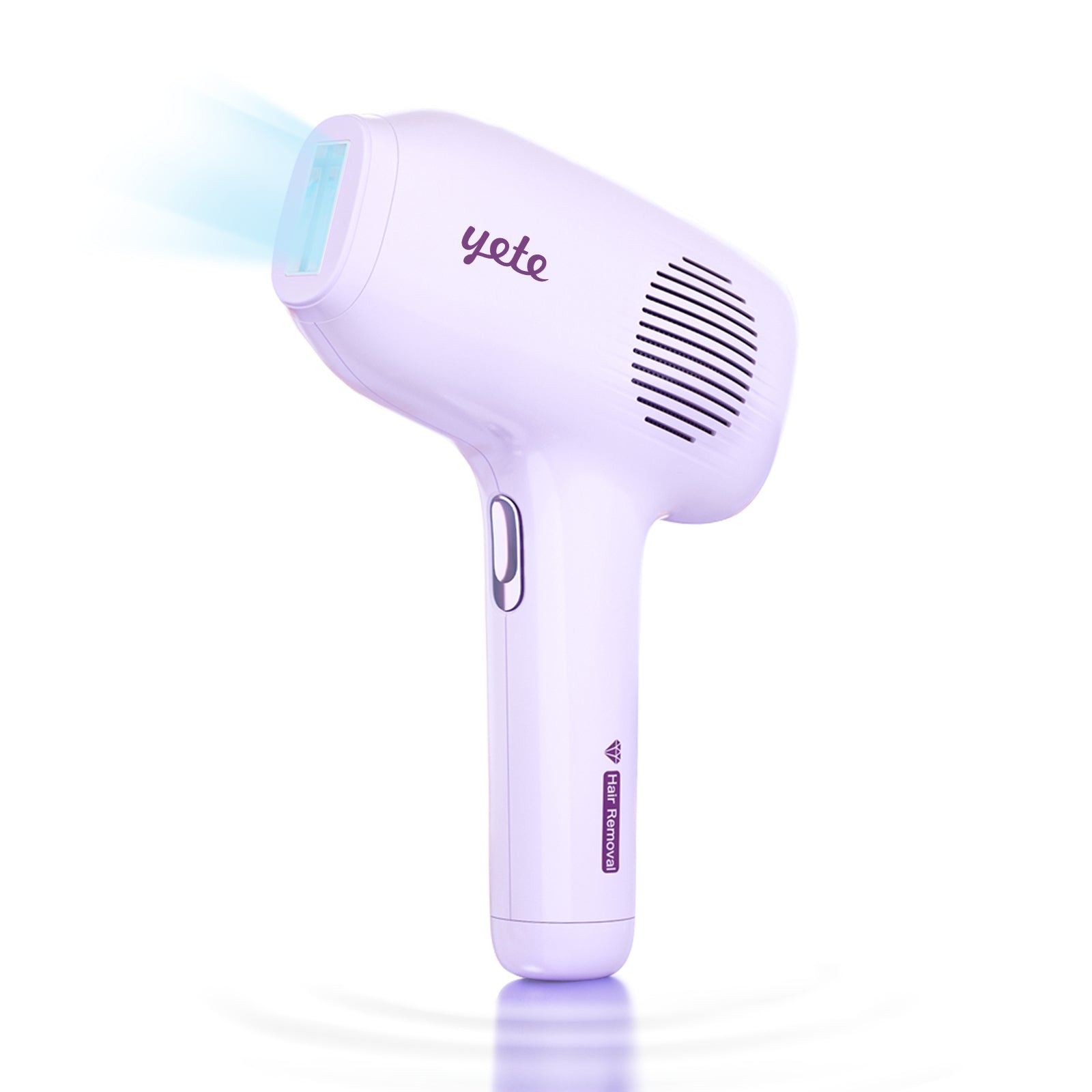 YETE 脱毛器 IPL光脱毛 家庭用脱毛器 冷感無痛ケア VIO対応