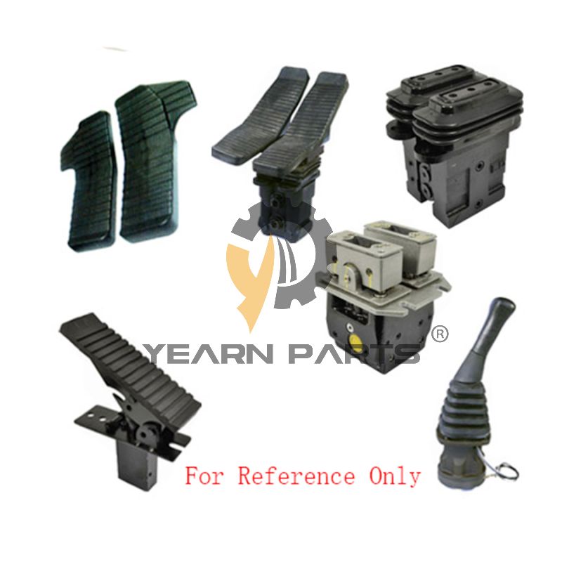 YearnParts で フットペダルバルブ 9219244 日立ZX200 ZX200-3 ZX225US