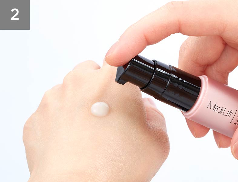 メディリフト ニードルリフトリンクルスムースベース｜Medi Lift