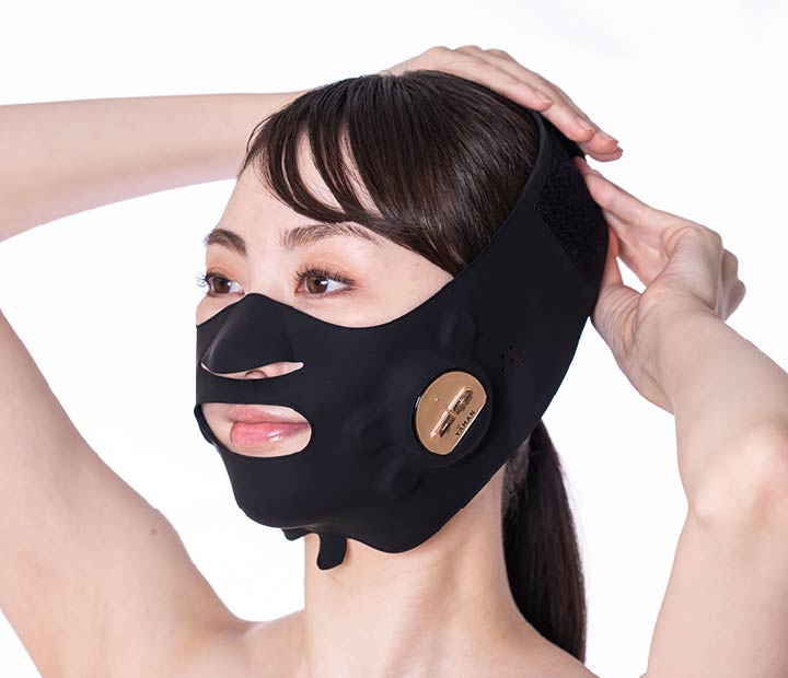 YA-MAN メディリフト 美顔器 ウェアラブル ハンズフリー ヤーマン公式