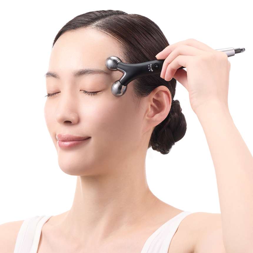 電気ニードルで刺して動かす「WAVY ニードルリフトポインター SP