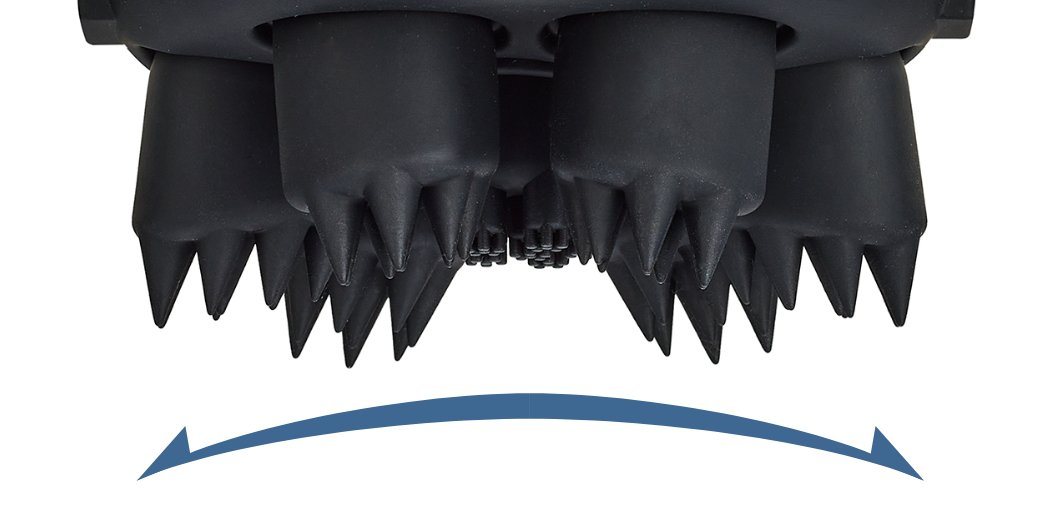 ヴェーダニードルスパ」 | YA-MAN TOKYO JAPAN | ヤーマン株式会社