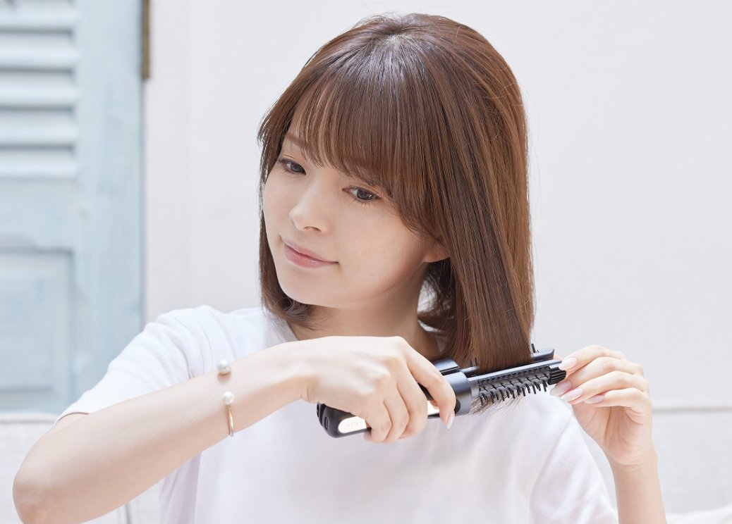 ヴェーダヘアボリューマー」 | YA-MAN TOKYO JAPAN | ヤーマン株式会社