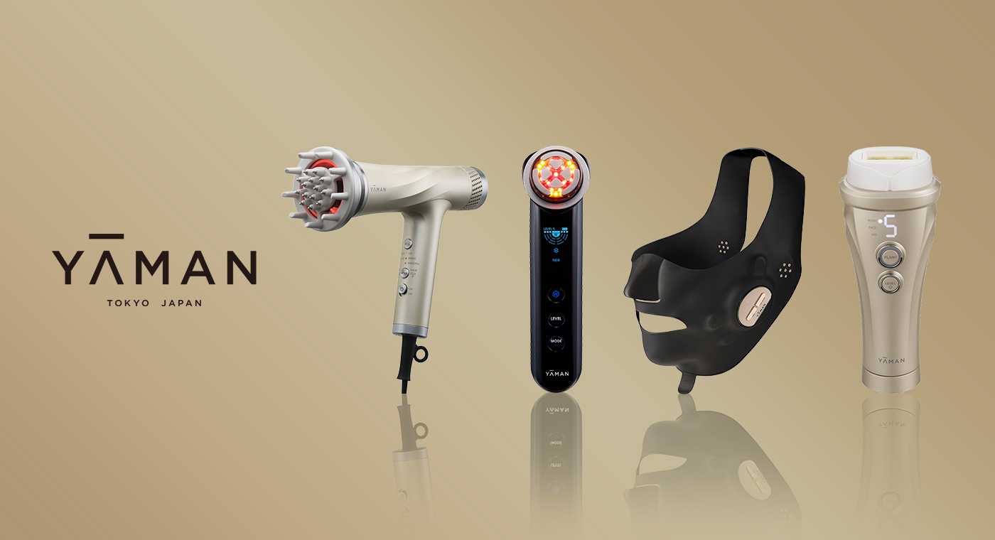 スチーマー｜ヤーマン公式通販サイト | ヤーマンオンラインストア