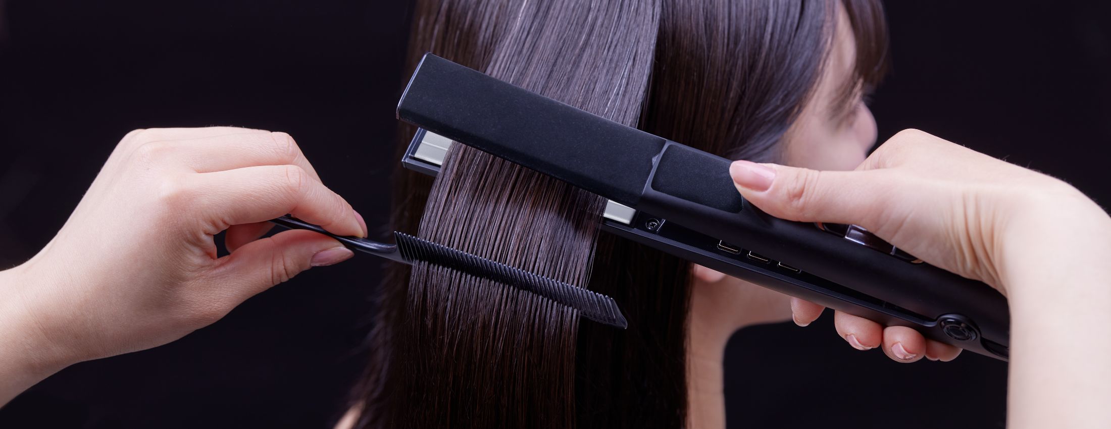 ヴェーダ THE ストレート for Pro II｜YA-MAN PROFESSIONAL (ヤーマン